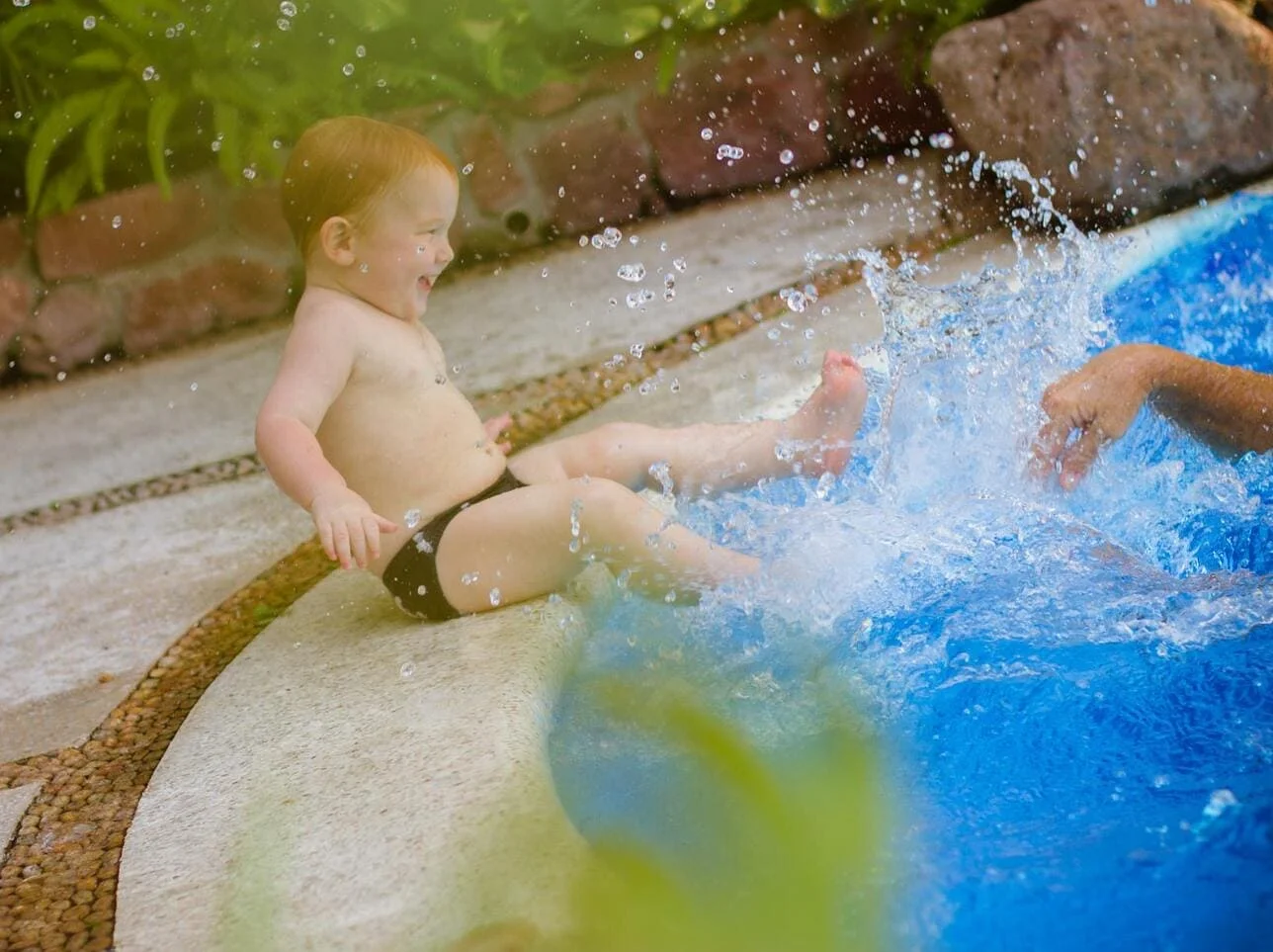 Kids photography in Puerto Vallarta — portraits